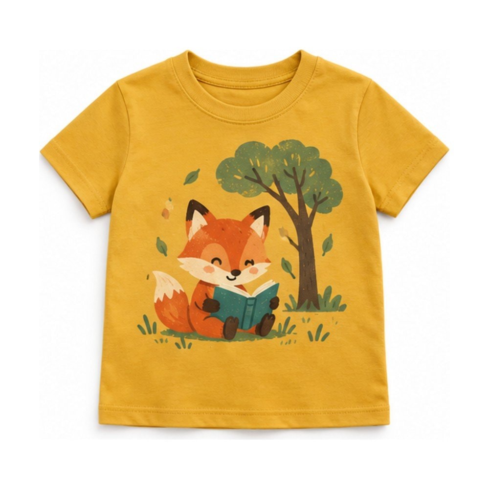 Woodland Graphic Tees