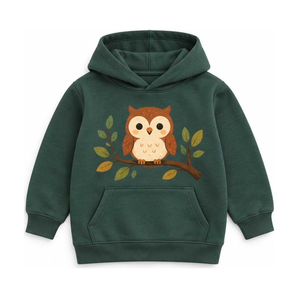 Wise Owl Kids Hoodie