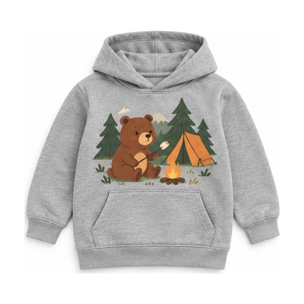 Cozy Kids Hoodies